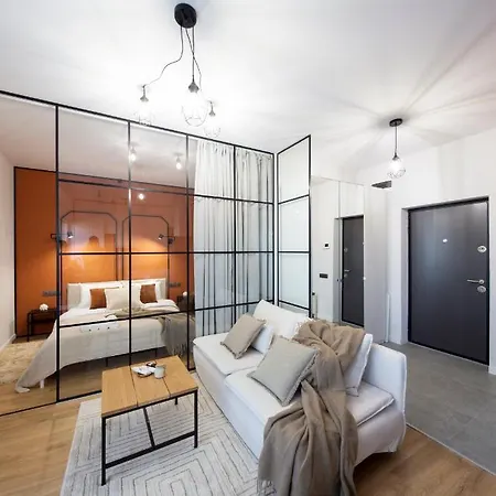 Unique View Balcony & Parking Space Apartment Cluj-Napoca