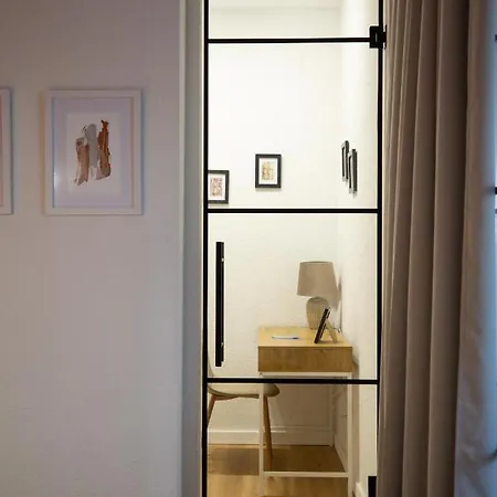 Unique View Balcony & Parking Space Apartment