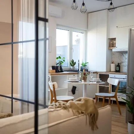 Apartament Unique View Balcony & Parking Space