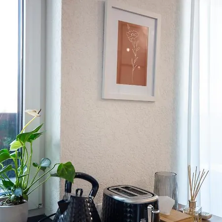Apartment Unique View Balcony & Parking Space Cluj-Napoca