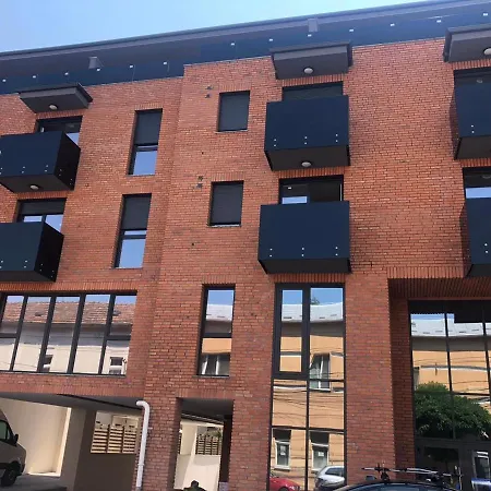 Unique View Balcony & Parking Space Apartman Kolozsvár