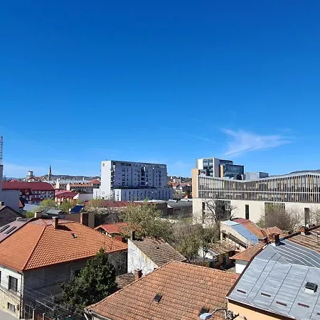 Unique View Balcony & Parking Space